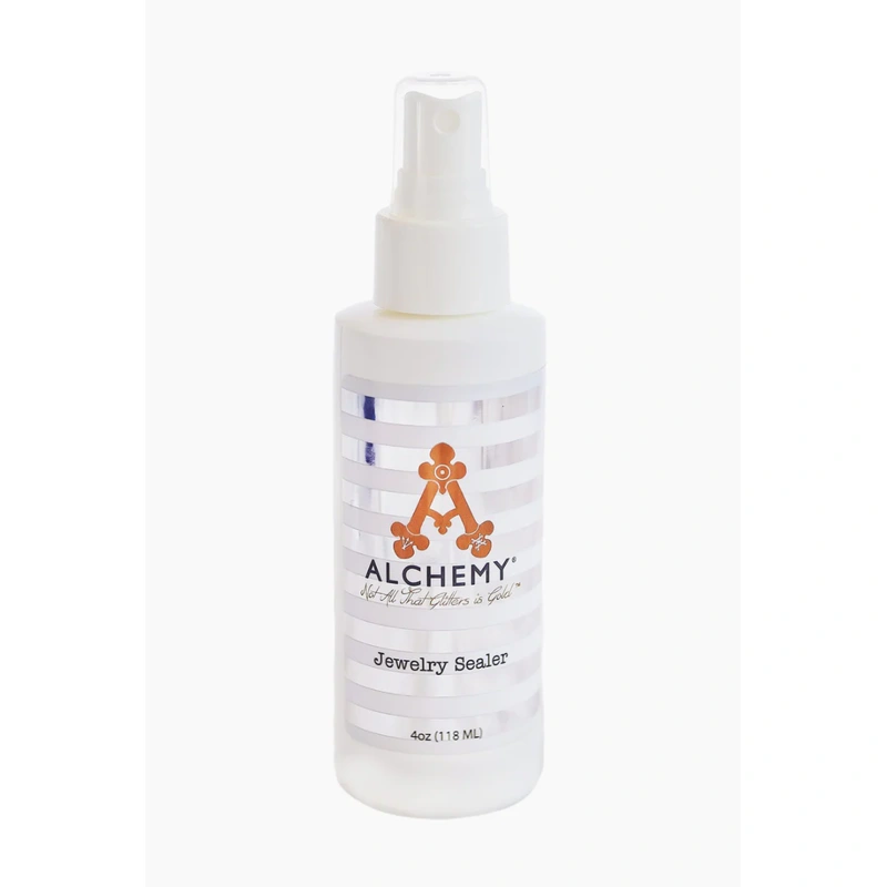 Alchemy Jewelry Sealer Spray